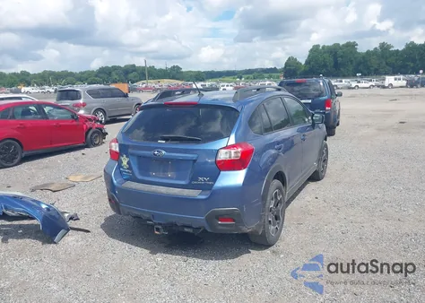 2015 Subaru Xv Crosstrek 2.0I Premium z USA, uszkodzony, nr VIN JF2GPADC1F8251769